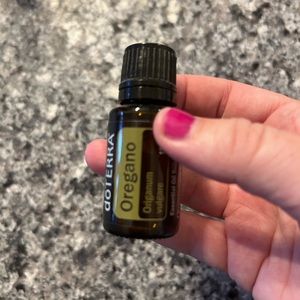 Doterra oregano oil